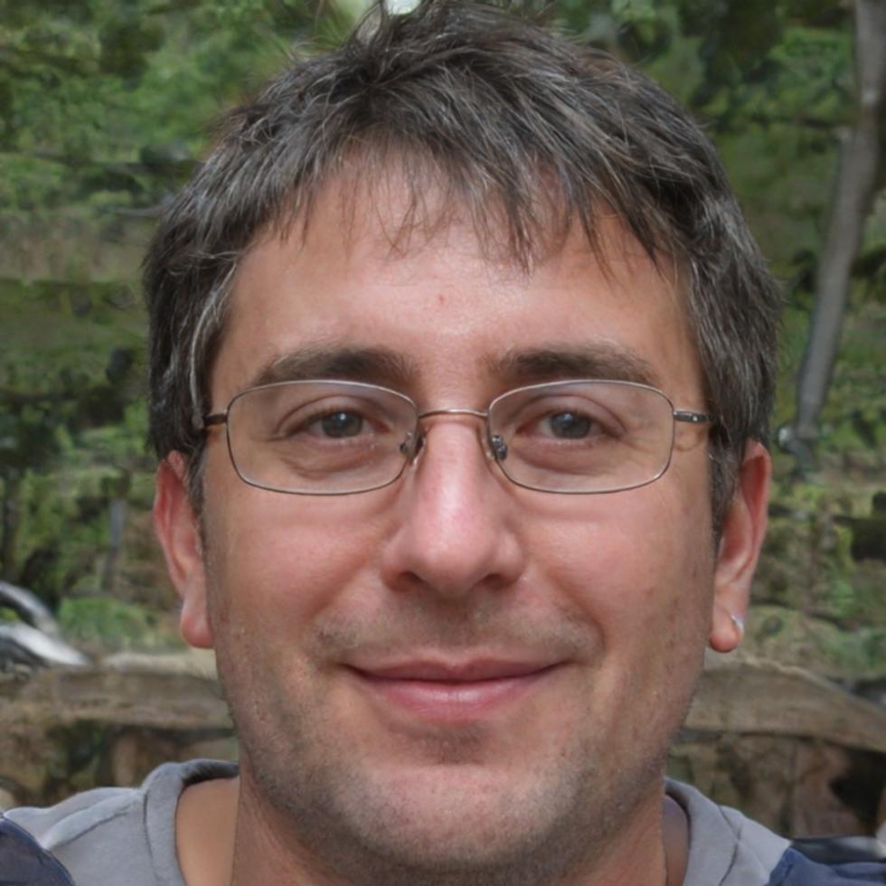 Portrait von Lennard Brückner